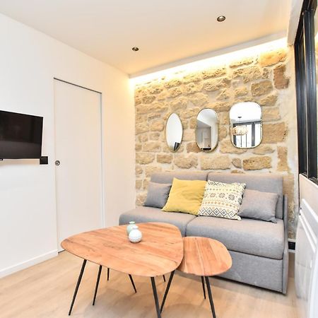 Cozy Apartment - 1Br-4P - Sentier Paříž Exteriér fotografie