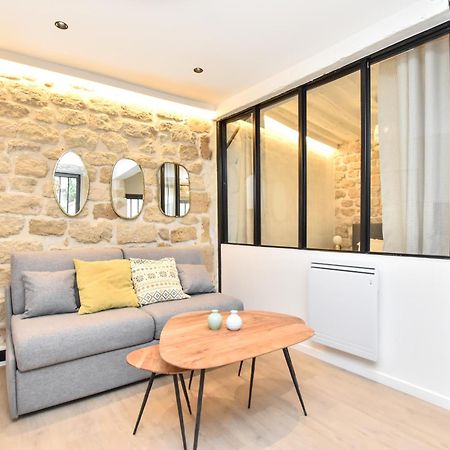 Cozy Apartment - 1Br-4P - Sentier Paříž Exteriér fotografie