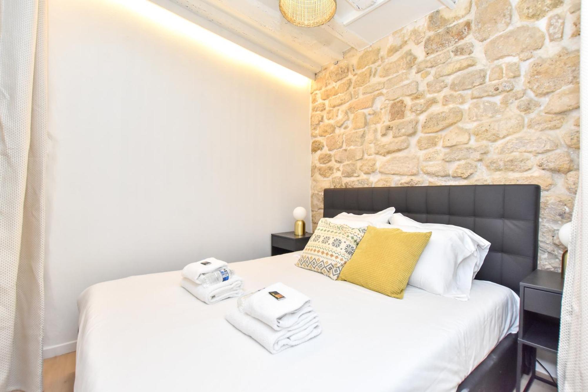 Cozy Apartment - 1Br-4P - Sentier Paříž Exteriér fotografie
